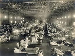 Spanish Flu 1918